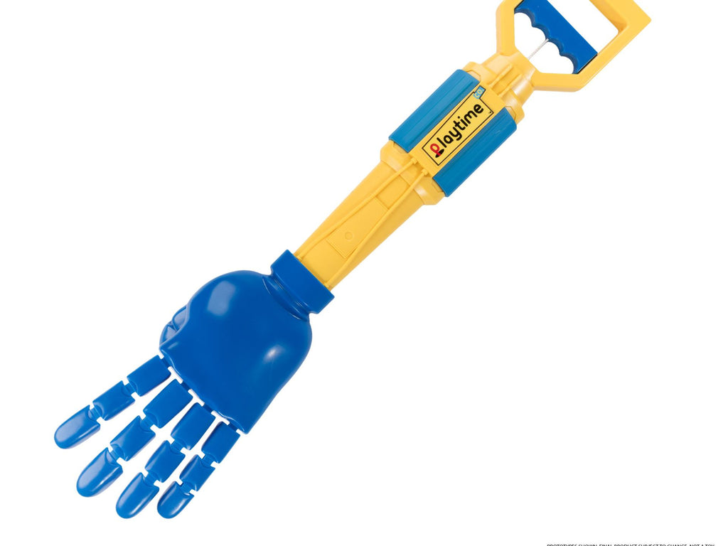 POPPY PLAYTIME GRABBER HANDS GRAB PACK BLUE McFARLANE TOYS 25