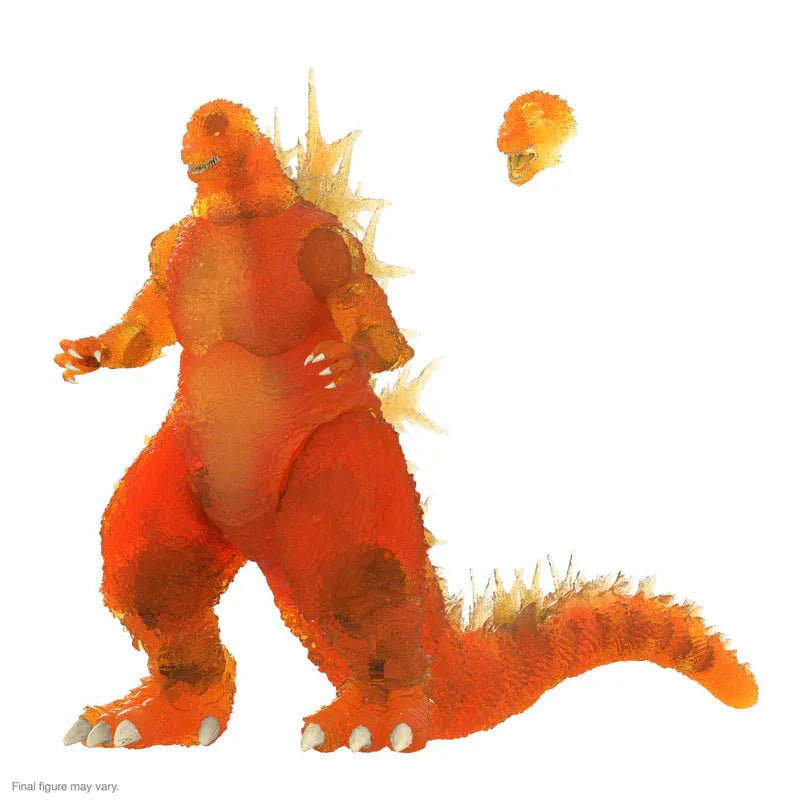 TOHO ULTIMATES! GODZILLA MINUS ONE BLAZING FIGURE SUPER 7