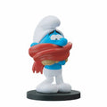 SMURFS CHILLY RESIN FIGURE PUPPY