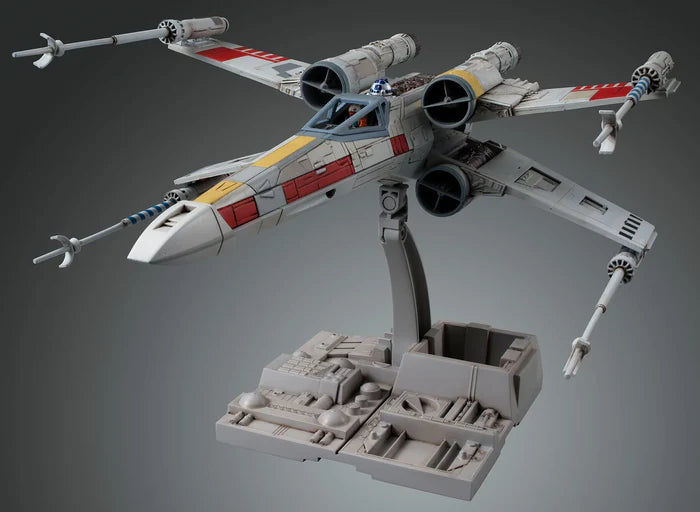 STAR WARS X-WING STARFIGHTER (BANDAI) REVELL