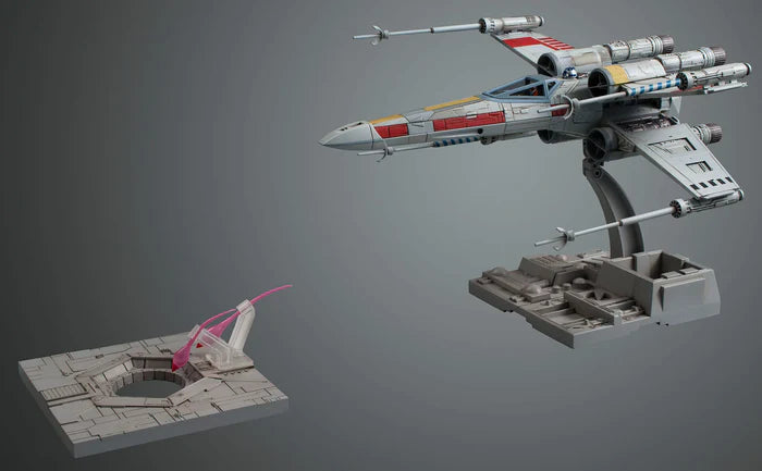 STAR WARS X-WING STARFIGHTER (BANDAI) REVELL