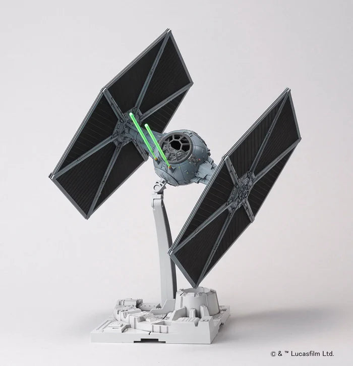 STAR WARS TIE FIGHTER (BANDAI) REVELL