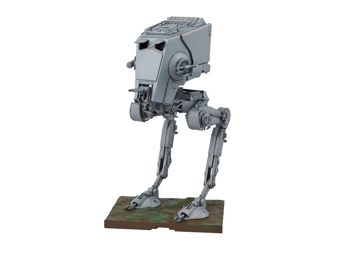 STAR WARS AT-ST (BANDAI) REVELL