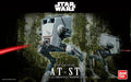 STAR WARS AT-ST (BANDAI) REVELL