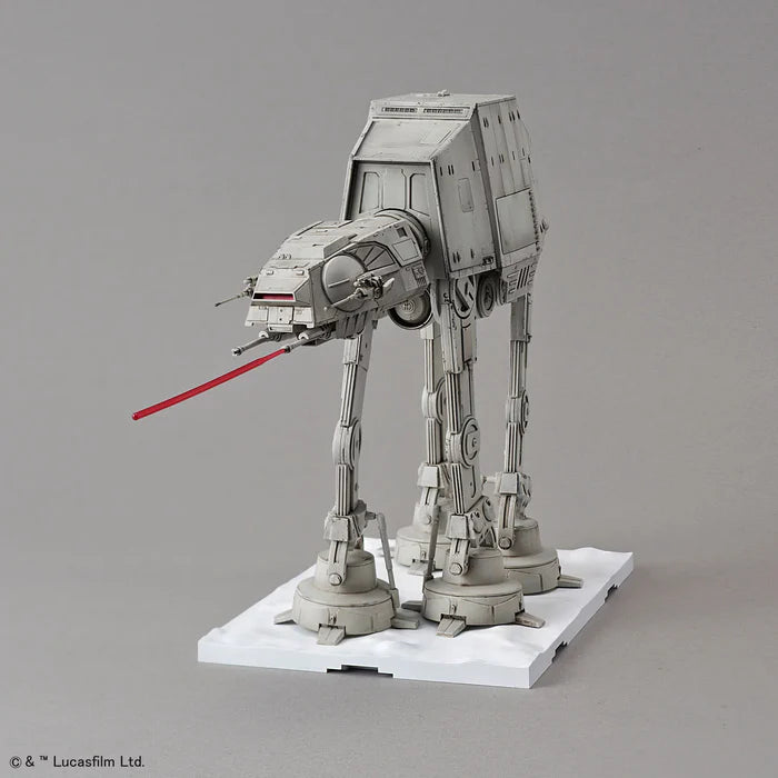 STAR WARS AT-AT (BANDAI) REVELL