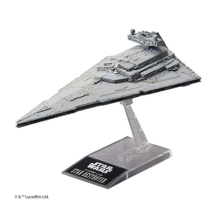 STAR WARS DEATH STAR II & IMPERIAL STAR DESTROYER (BANDAI) REVELL