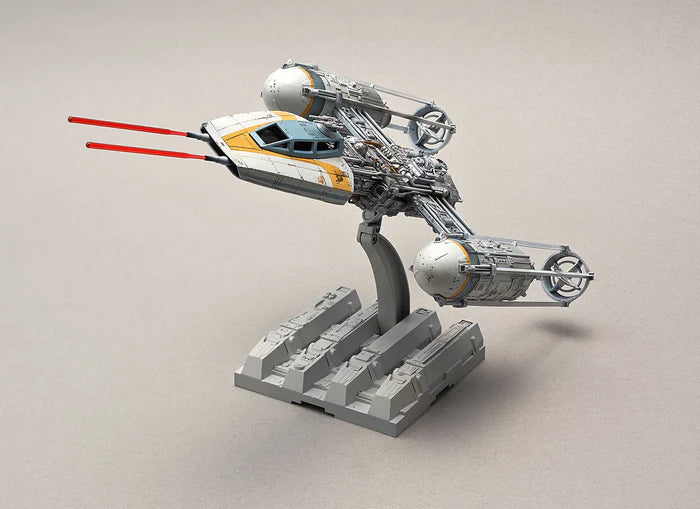 STAR WARS Y-WING STARFIGHTER (BANDAI) REVELL