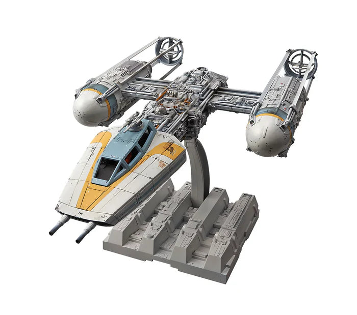 STAR WARS Y-WING STARFIGHTER (BANDAI) REVELL