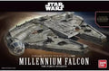 STAR WARS MILLENNIUM FALCON THE FORCE AWAKENS (BANDAI) REVELL