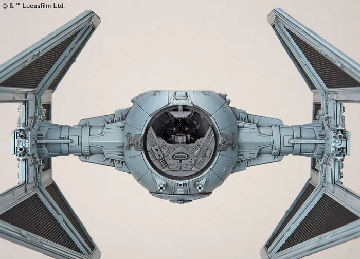 STAR WARS TIE INTERCEPTOR (BANDAI) REVELL