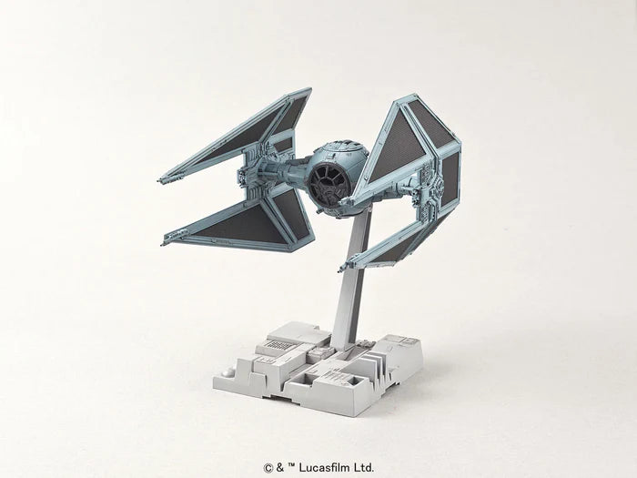 STAR WARS TIE INTERCEPTOR (BANDAI) REVELL