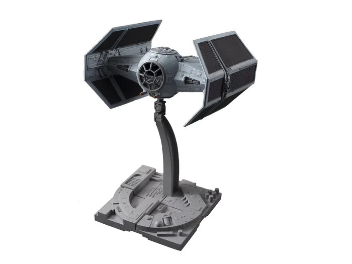 STAR WARS TIE ADVANCED (BANDAI) REVELL