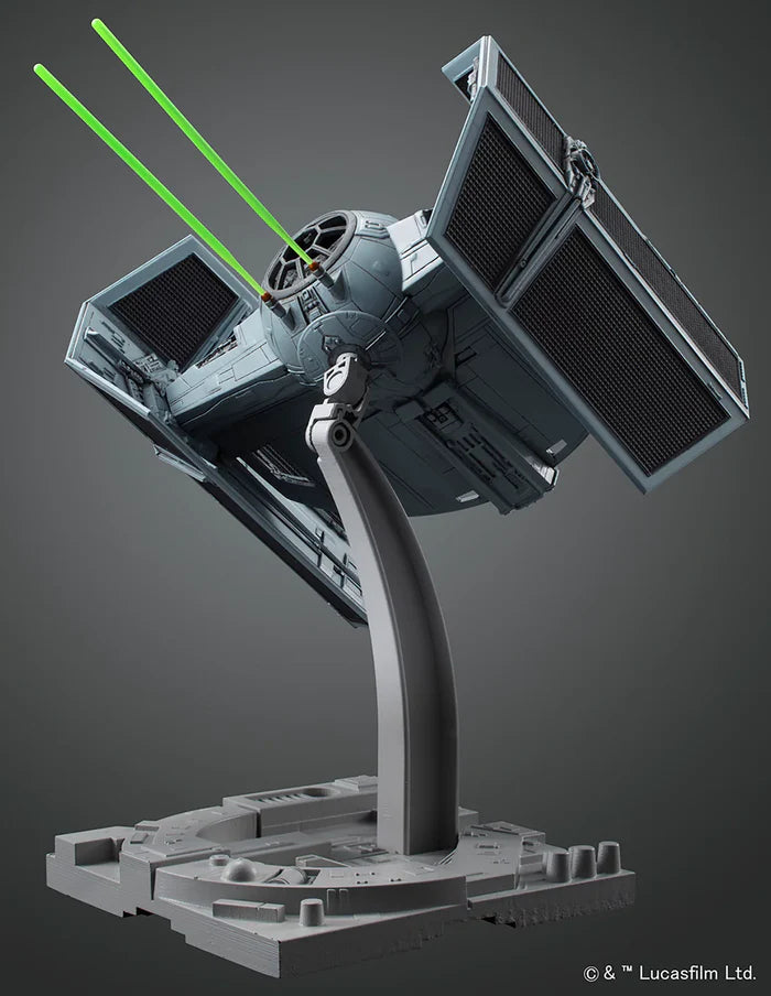 STAR WARS TIE ADVANCED (BANDAI) REVELL