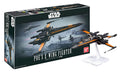 STAR WARS POE XWING FIGHTER (BANDAI) REVELL