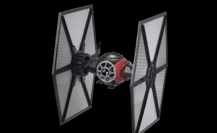 STAR WARS FIRST ORDER SPECIAL FORCES TIE FIGHTER (BANDAI) REVELL