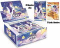 KAYOU - MY LITTLE PONY - FRIENDSHIP ETERNAL RAINBOW EDITION COLLECTIBLE TRADING CARDS BOOSTERS BOX (20)