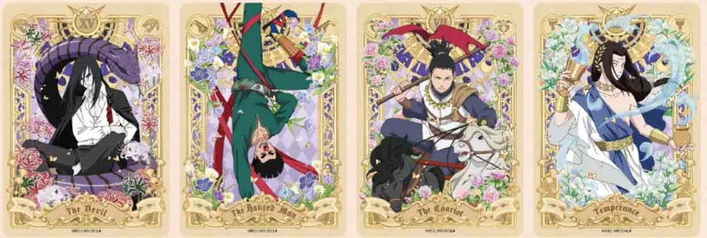 KAYOU - NARUTO - EARTH SCROLL - SMRITI COLLECTIBLE CARDS BOOSTER BOX EMEA (20)