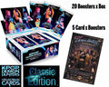 KAYOU - K-POP DEMON HUNTERS - CLASSIC EDITION - COLLECTIBLE CARDS BOOSTER BOX (20)