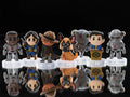 FALLOUT TV 2.5INCH FIGURE BLIND BAG W1 DISPLAY (24) McFARLANE TOYS 25