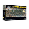 BOLT ACTION UNIVERSAL CARRIER WARLORD GAMES