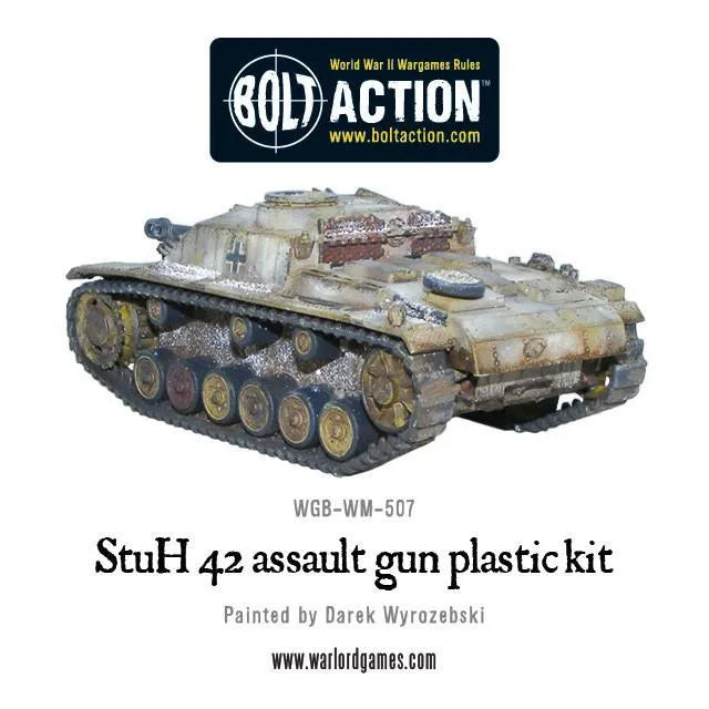 BOLT ACTION STUG III WARLORD GAMES