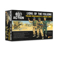 BOLT ACTION LIONS OF FOLGORE STARTER ARMY WARLORD GAMES