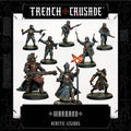 TRENCH CRUSADE HERETIC LEGION WARBAND MINDWORK GAMES