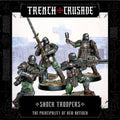 TRENCH CRUSADE SHOCKTROOPERS MINDWORK GAMES