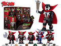 SPAWN CONSTRUCT-A-FIGURE BLIND BAG S1 DISPLAY (36) McFARLANE TOYS 25