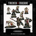 TRENCH CRUSADE BLACK GRAIL WARBAND MINDWORK GAMES