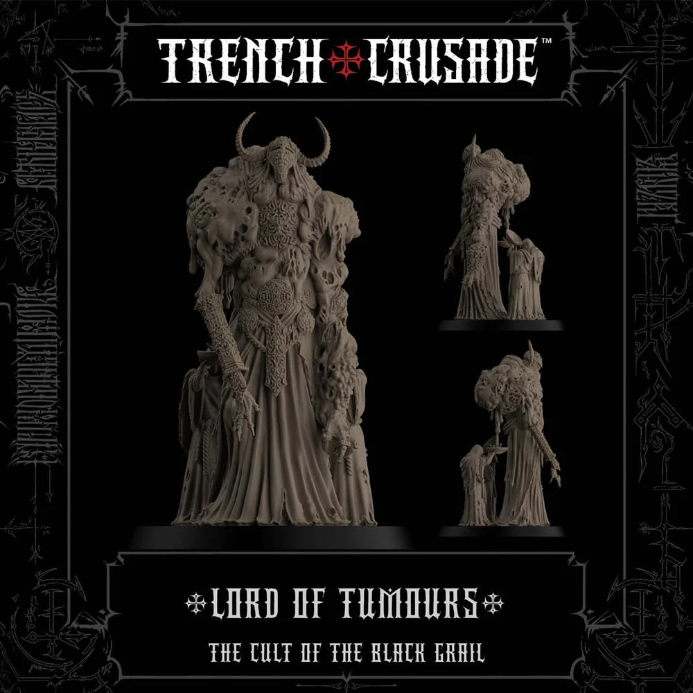 TRENCH CRUSADE LORD OF TUMOURS MINDWORK GAMES