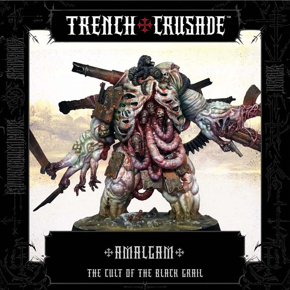 TRENCH CRUSADE AMALGAM MINDWORK GAMES