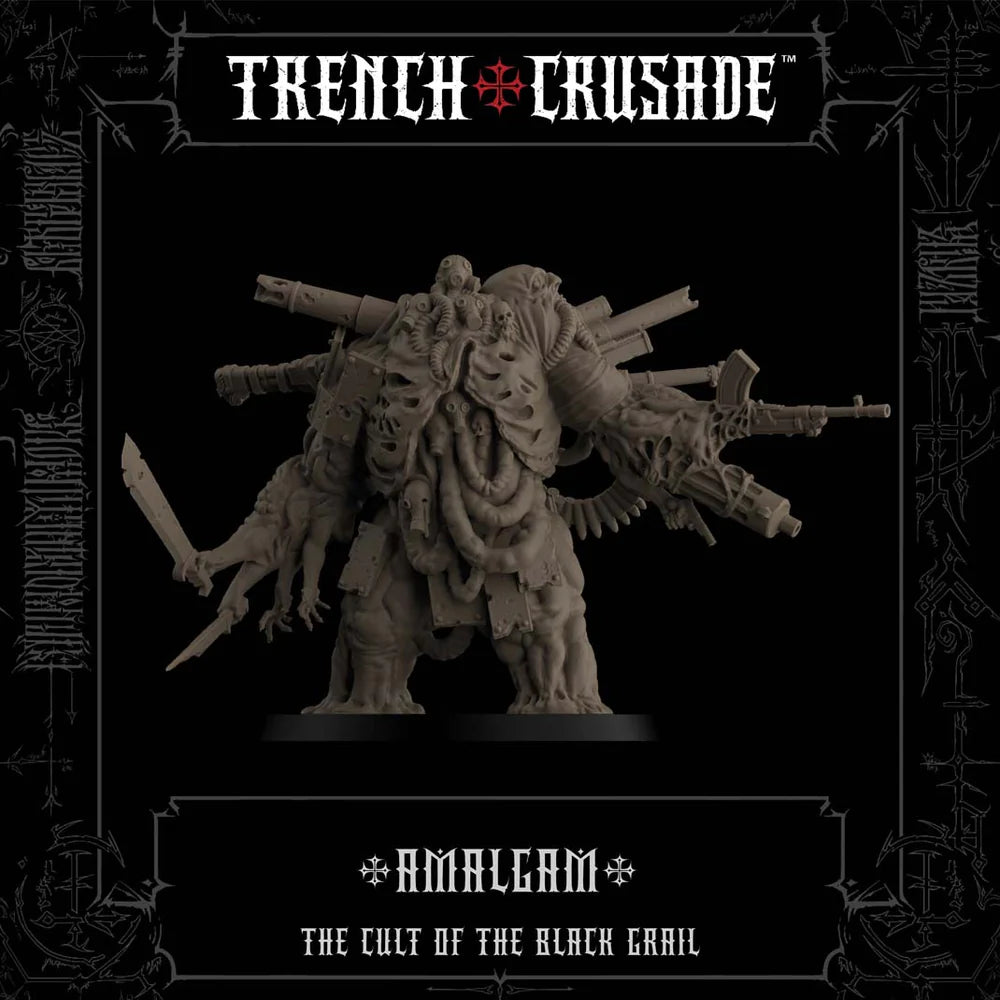 TRENCH CRUSADE AMALGAM MINDWORK GAMES