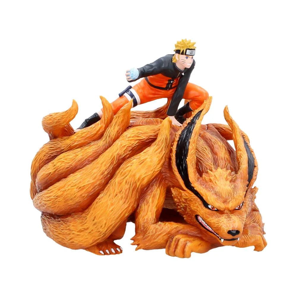 NARUTO KYUBI BOX NEMESIS NOW