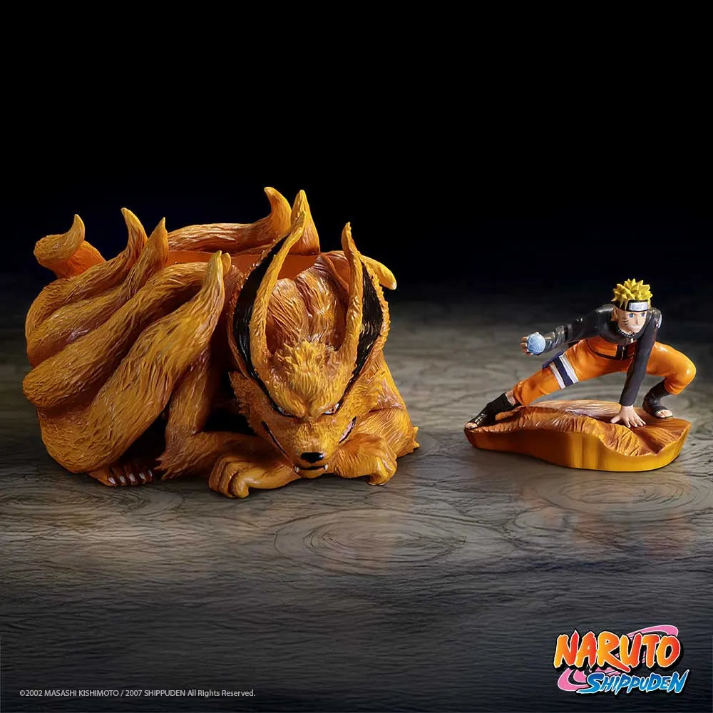 NARUTO KYUBI BOX NEMESIS NOW