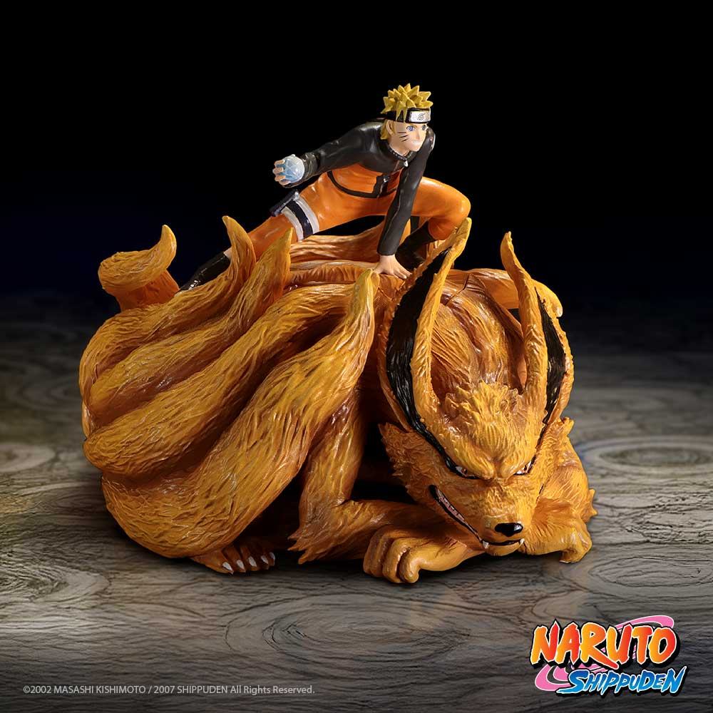 NARUTO KYUBI BOX NEMESIS NOW
