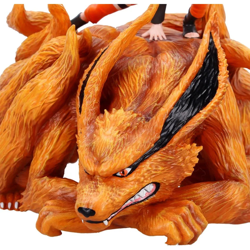 NARUTO KYUBI BOX NEMESIS NOW