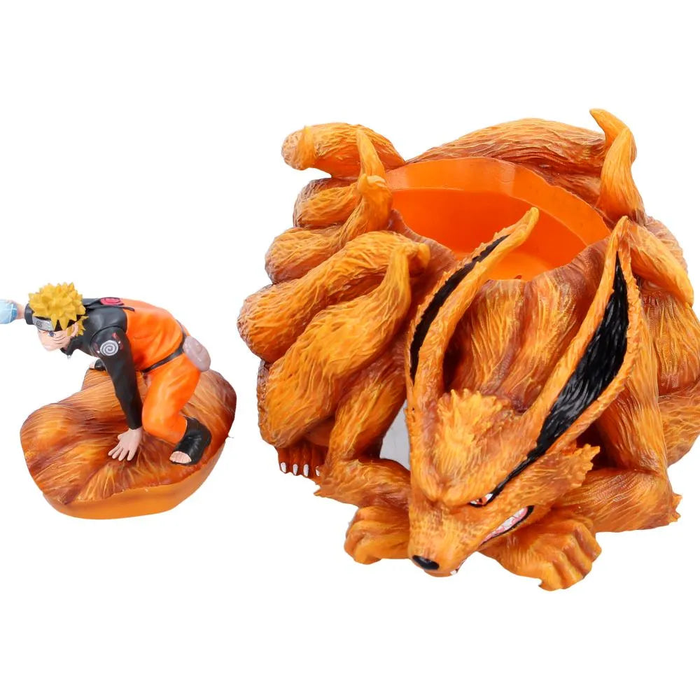 NARUTO KYUBI BOX NEMESIS NOW