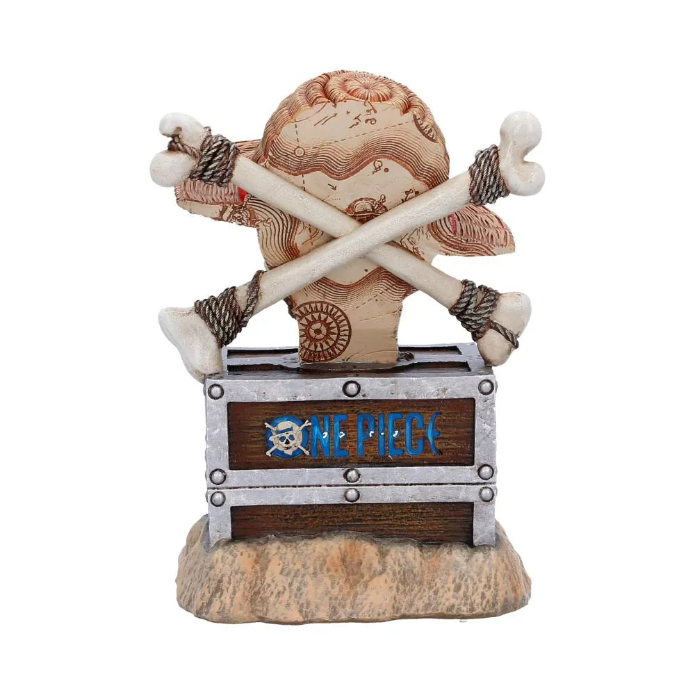 ONE PIECE LUFFY JOLLY ROGER PERPETUAL CALENDAR NEMESIS NOW