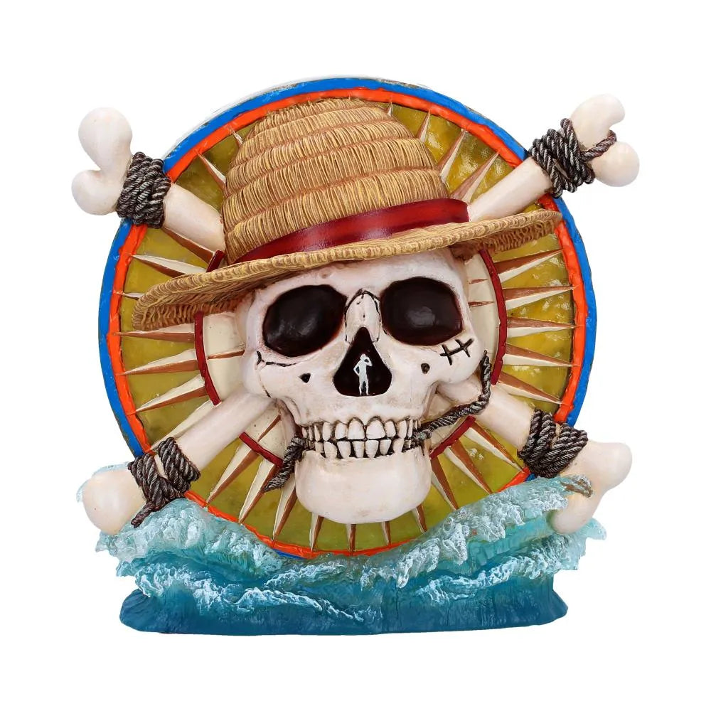 ONE PIECE JOLLY ROGER LED LAMP NEMESIS NOW