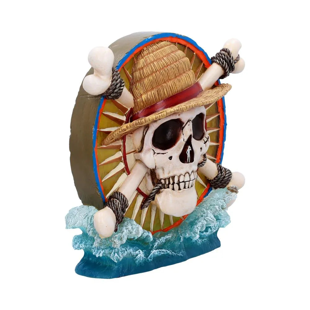 ONE PIECE JOLLY ROGER LED LAMP NEMESIS NOW