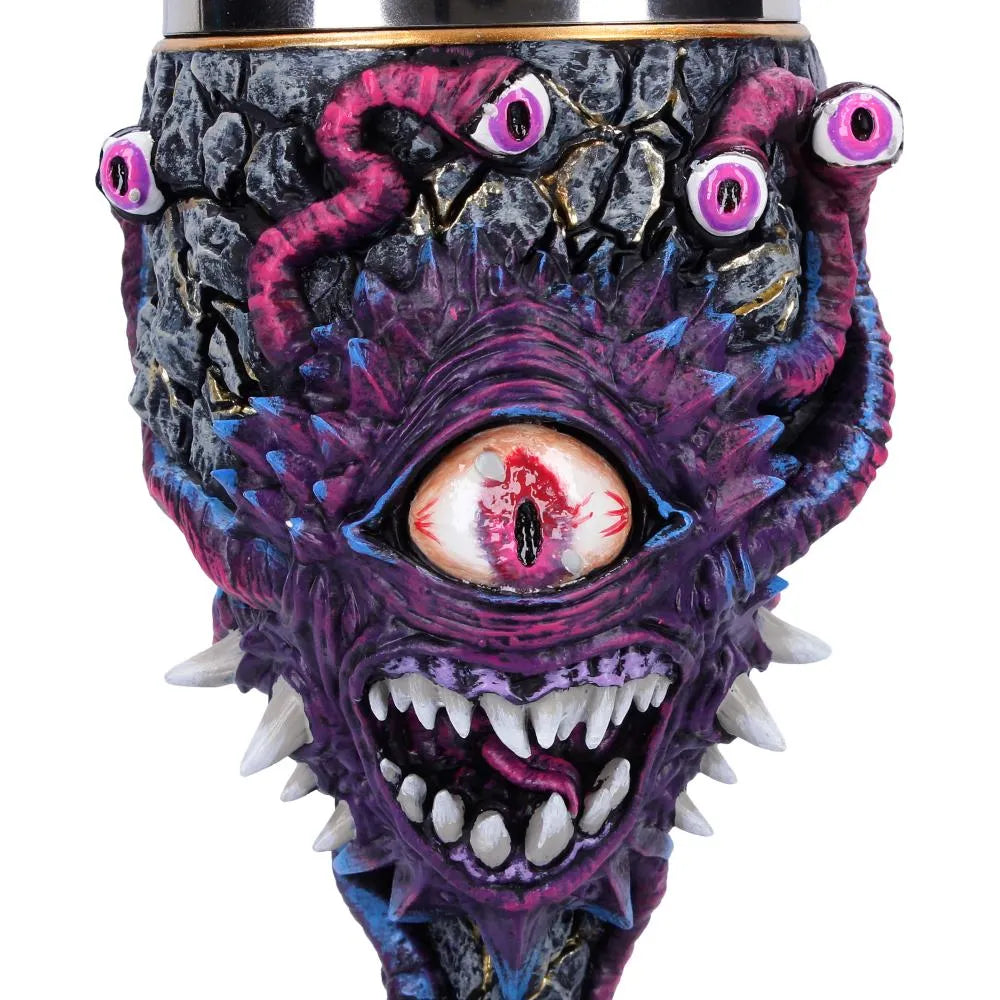 DUNGEONS & DRAGONS BEHOLDER GOBLET NEMESIS NOW
