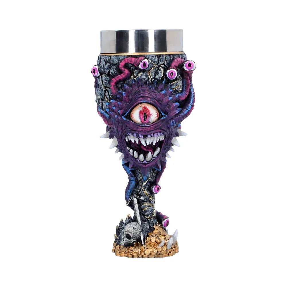 DUNGEONS & DRAGONS BEHOLDER GOBLET NEMESIS NOW