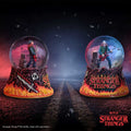 STRANGER THINGS EDDIE'S SACRIFICE SNOW GLOBE NEMESIS NOW