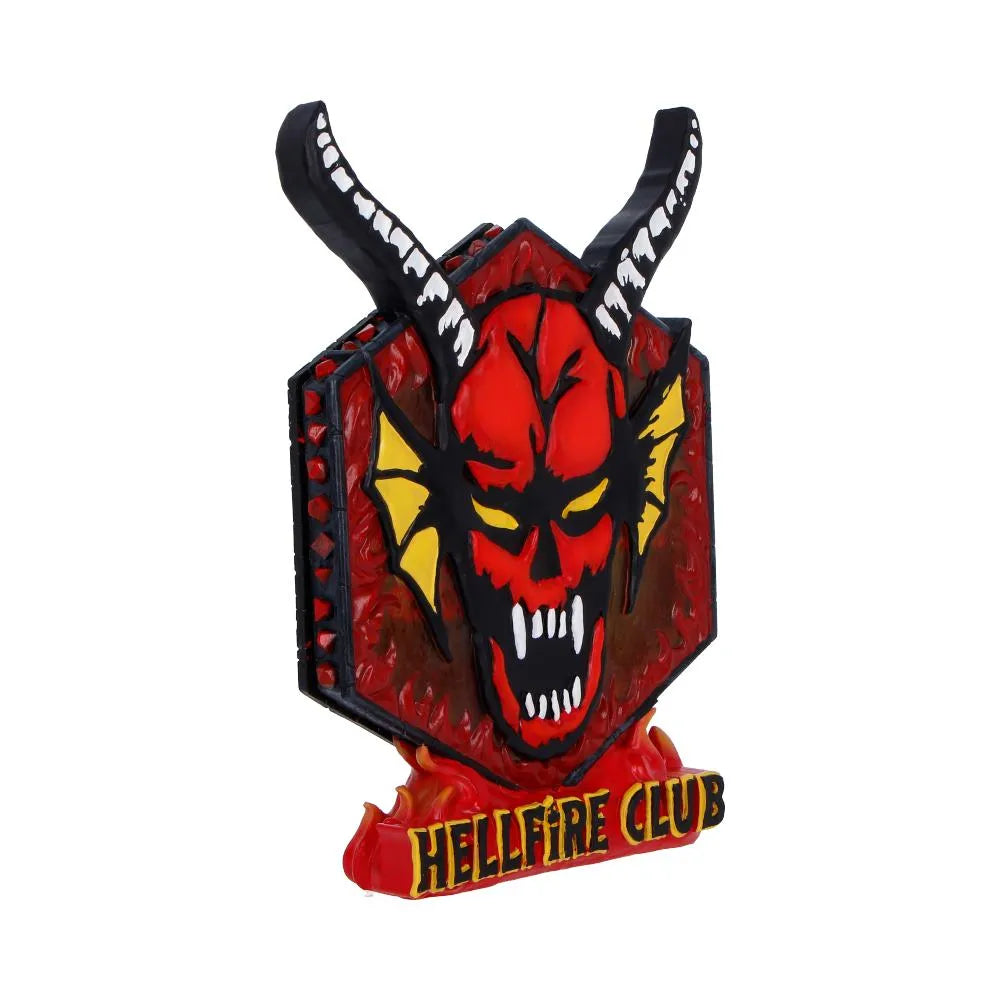 STRANGER THINGS HELLFIRE CLUB USB LAMP NEMESIS NOW