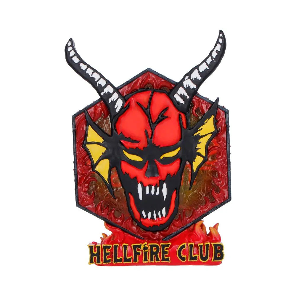 STRANGER THINGS HELLFIRE CLUB USB LAMP NEMESIS NOW