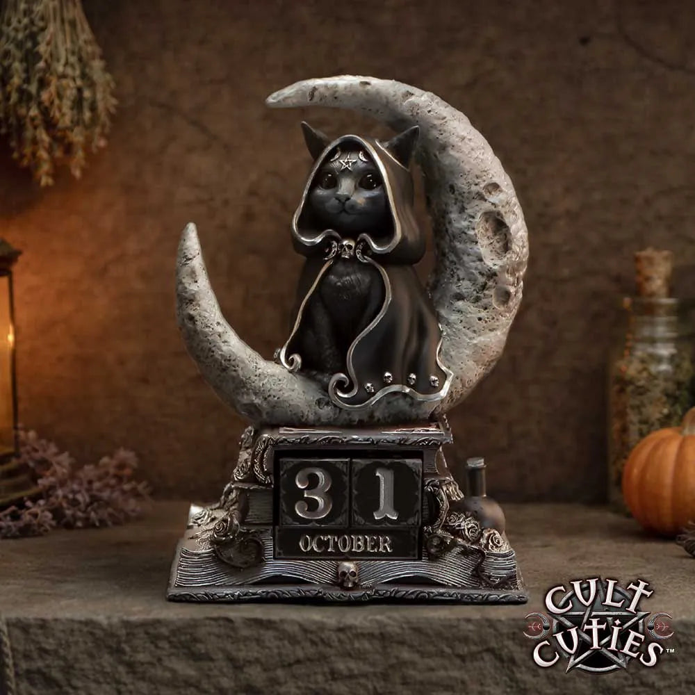 CULT CUTIES ZEFUR PERPETUAL CALENDAR NEMESIS NOW