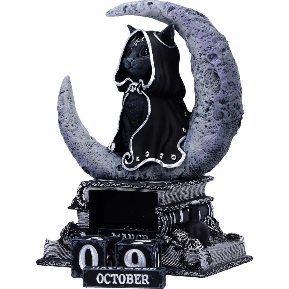 CULT CUTIES ZEFUR PERPETUAL CALENDAR NEMESIS NOW