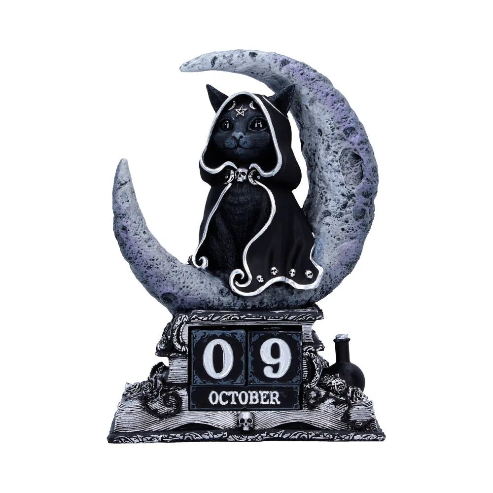 CULT CUTIES ZEFUR PERPETUAL CALENDAR NEMESIS NOW