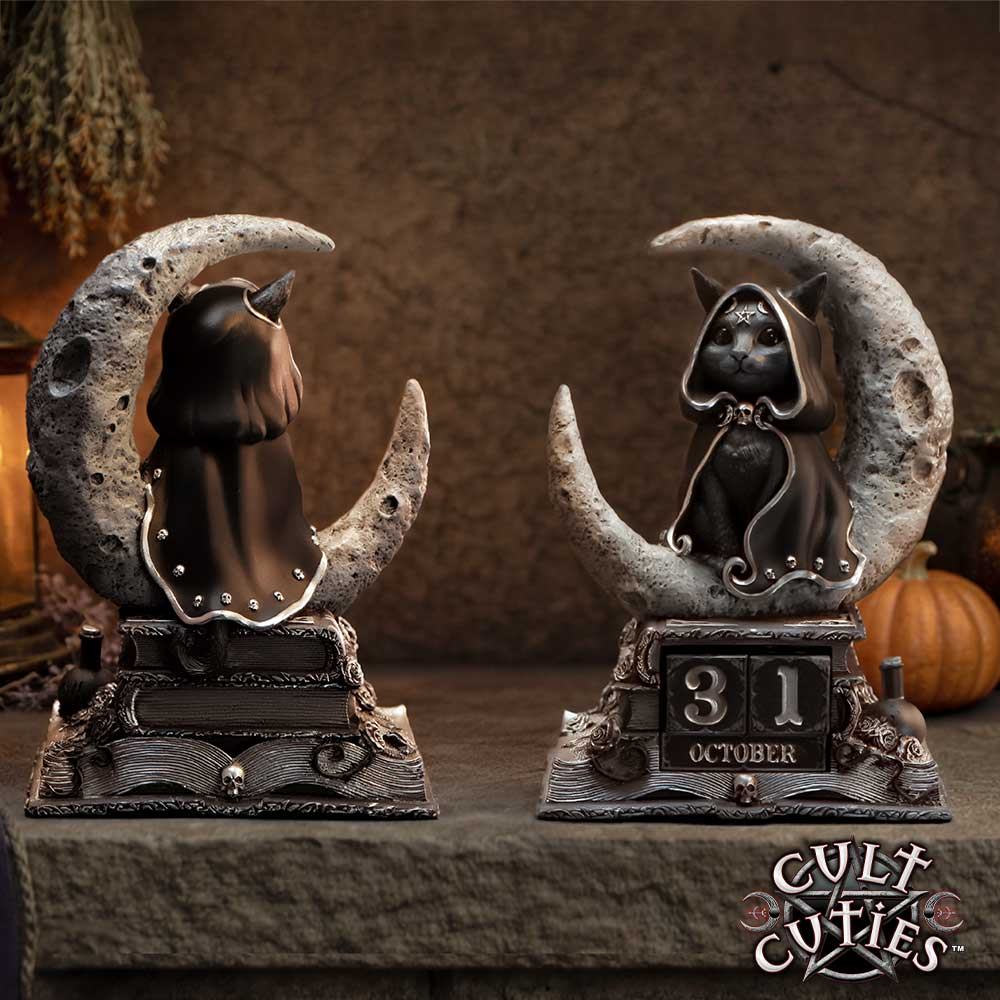 CULT CUTIES ZEFUR PERPETUAL CALENDAR NEMESIS NOW
